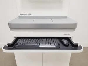Illumina NovaSeq 6000 High-Throughput DNA Sequencer for Genomic Analysis, 14 of 17