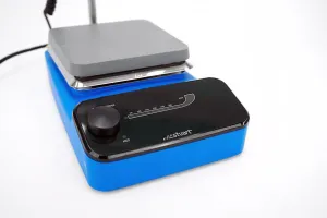 Stuart SS150B Analogue Aluminum Hotplate with SCT1 Temperature Probe and SB161-3 Three-Position Magnetic Stirrer, 8 of 8