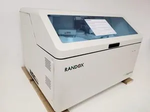 Randox RX Daytona Automated Biochemistry Analyser with PC & Software, 2 of 56