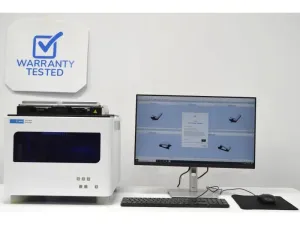 Agilent xCELLigence RTCA eSight Real-Time Cell Analysis, Live-Cell Imaging and Impedance System, 1 of 14