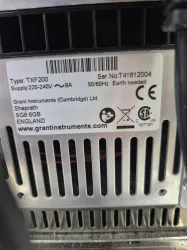 Grant Instruments TXF200 Digital Circulating Thermostatic Bath with Internal and External Circulation, 7 of 7