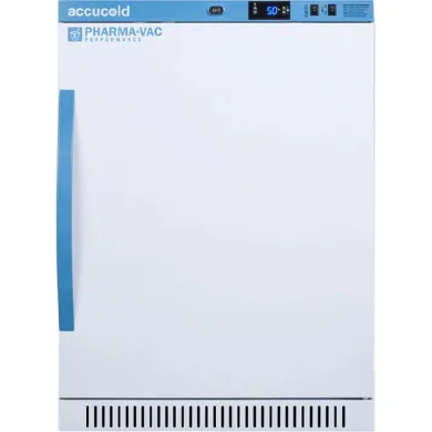 Accucold ARS6PV 6 Cu.Ft. ADA Height Vaccine Refrigerator with Digital Temperature Control