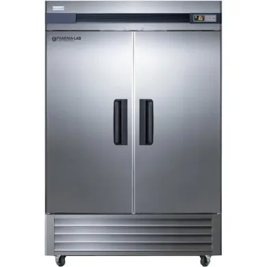 Accucold ARS49ML 49 Cu.Ft. Double Door Upright Pharmacy Refrigerator