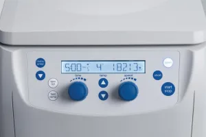 Eppendorf 5427R Refrigerated Centrifuge w/ FA-45-30-11 Fixed Angle Rotor, 3 of 4