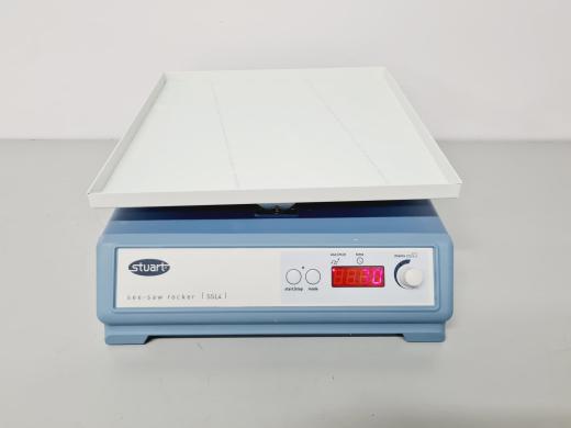 Stuart See-Saw Rocker SSL4 Laboratory Rocker-cover