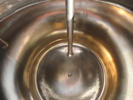 DCI 600 Gallon Stainless Steel Tank Vessel