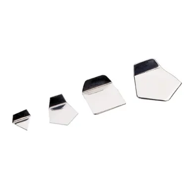 Radwag M1 Mass Standard - Flat Polygonal Sheet - 1 mg