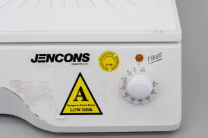 Jencons HC1200 Heating Plate, 3 of 3