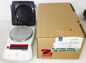 Ohaus Traveler TA502 Portable Balance (500g x 0.01g), 4 of 14