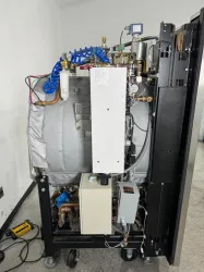 Steris LS-1262 Laboratory Autoclave with Stainless Steel Chamber and Digital Control Panel, 24 of 34