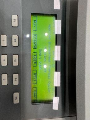 Applied Biosystems 2720 Thermal Cycler for PCR DNA Amplification-cover