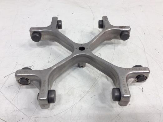 Beckman GH 3.8 Swinging Bucket Rotor for Laboratory Centrifuges, 3750 RPM, Stainless Steel-cover