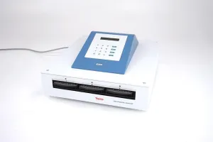 Thermo iEMS Incubator Shaker for Three 96-Well Microplates Model 1415, 1 of 7