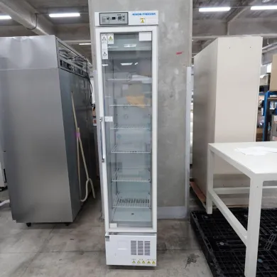 Nihon Freezer NC-ME15A Pharmaceutical Refrigerated Showcase 157L Capacity