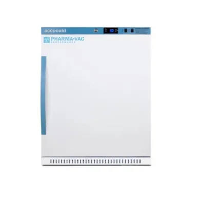 Accucold ARS62PVBIADA456 6 Cu.Ft. ADA-Compliant NSF/ANSI Certified Vaccine Refrigerator