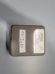 ZWIEBEL 200g F1 Calibration Weight INOX, 5 of 7