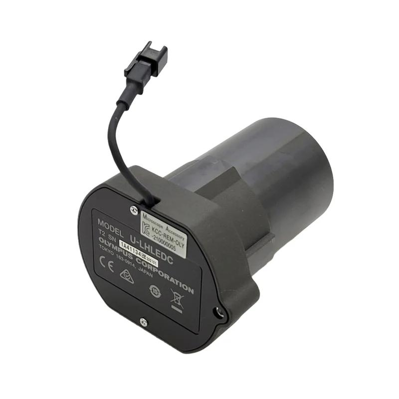 Olympus Microscope LED Illuminator U-LHLEDC for BX Series Transmitted Light Lamphouse