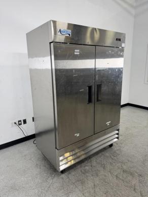 Avantco 178A49RHC Double Door Reach-In Laboratory Refrigerator-cover
