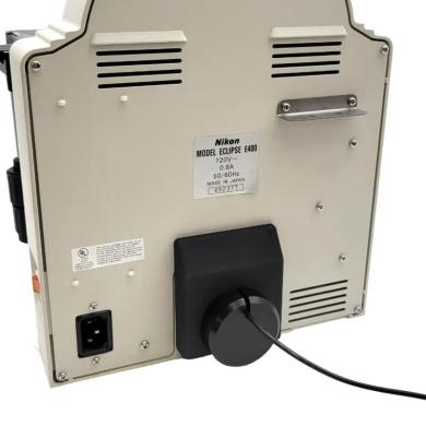 Nikon E400 Microscope LED Replacement Electronics Module-cover