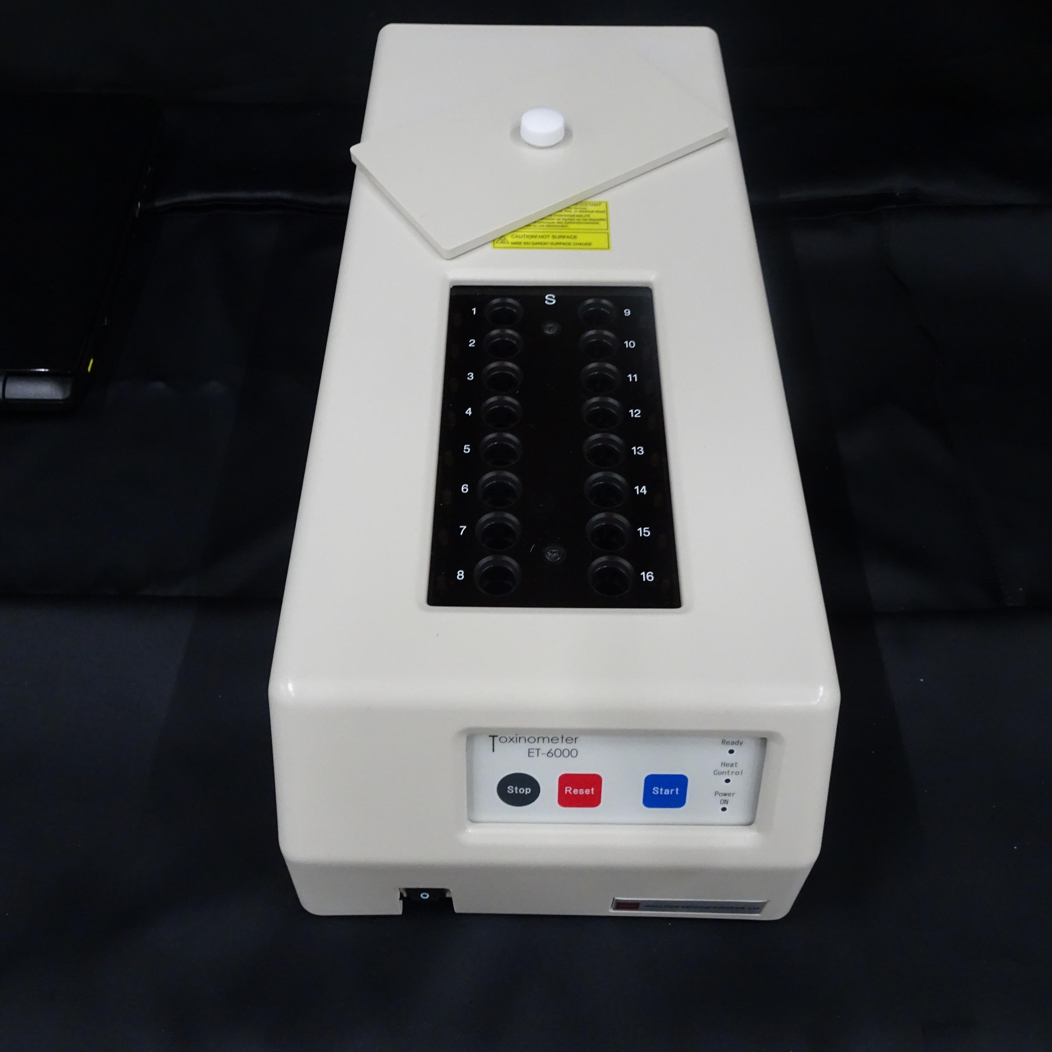 Wako Pure Chemical Industries ET6000 Toxinometer for Kinetic Turbidimetric and Colorimetric Assays