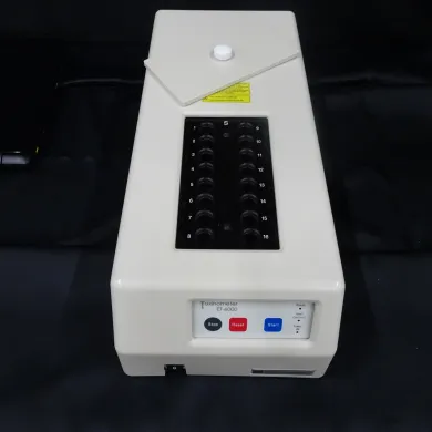Wako Pure Chemical Industries ET6000 Toxinometer for Kinetic Turbidimetric and Colorimetric Assays