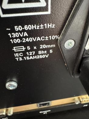 Agilent ProStar G9309A UV-Visible Dual Wavelength HPLC Detector-cover