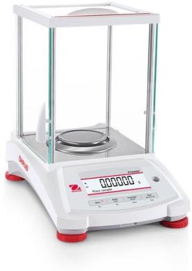 Ohaus PX85 Pioneer Semi-Micro Analytical Balance, 82 g, 0.00001 g-cover