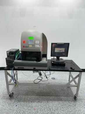 Beckman Coulter UniCel DxH 800 Automated Hematology Cellular Analysis System-cover