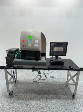 Beckman Coulter UniCel DxH 800 Automated Hematology Cellular Analysis System