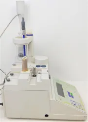 Mettler Toledo DL53 Microprocessor-Controlled General-Purpose Analytical Titrator, 6 of 11