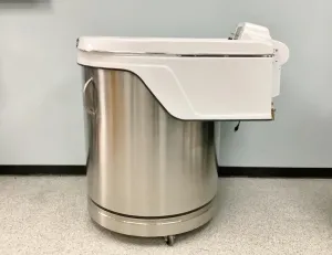Cryo Biosystems V3000 Liquid Nitrogen Dewar for Cryogenic Sample Storage, 5 of 17