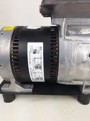 BioTek Instruments GAST Vacuum Pump 7103034, 2 of 5