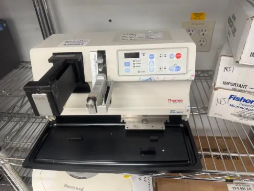 Thermo Matrix WellMate Automated Reagent Dispenser for High-Throughput Liquid Handling