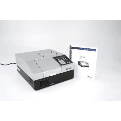 BioTek Agilent FLx800 FLX800TB Top and Bottom Fluorescence Microplate Reader
