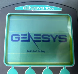 Thermo Fisher Genesys 10UV Scanning UV-Visible Spectrophotometer (190–1100 nm), 3 of 14