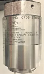 Det-Tronics Eagle Quantum EQ2203DCU Digital Communication Unit with H2S Sensor, 6 of 19