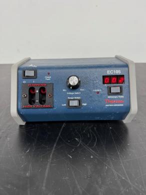 Thermo EC105 Electrophoresis Power Supply for Molecular Biology Applications-cover