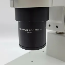 Olympus Stereo Microscope SZX7 with BF/DF Transmitted Light Stand, 5 of 6