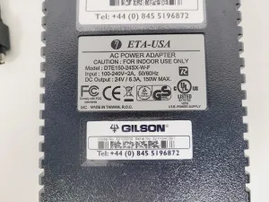 Gilson 268 Pipetmax Automated Liquid Handling System for Precise Pipetting, 10 of 38