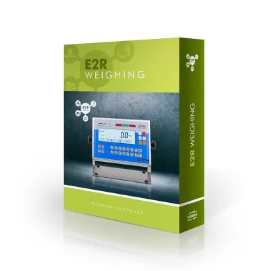 Radwag E2R Weighing