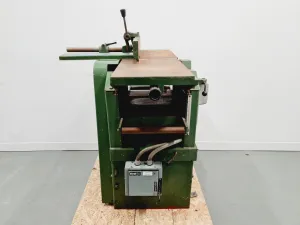Sedgwick MB Planer Thicknesser for Precise Laboratory Material Preparation, 4 of 22