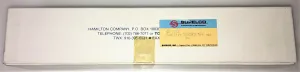 Hamilton 7001 KHCH 1 µL Microliter Injection Syringe with Built-in Chaney Adapter, 4 of 6