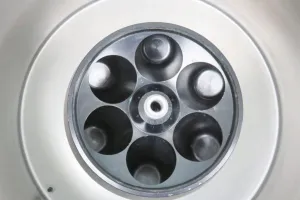 Beckman Avanti J-HC Refrigerated High-Capacity Floor Centrifuge with 10,000 RPM and 17,100 x g, 7 of 14