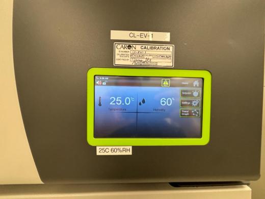 Caron 7000-25-1 Environmental Chamber for Controlled Laboratory Testing-cover