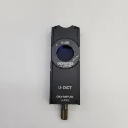 Olympus BX51 LED Microscope with DIC and Fluorite Objectives, 10 of 11