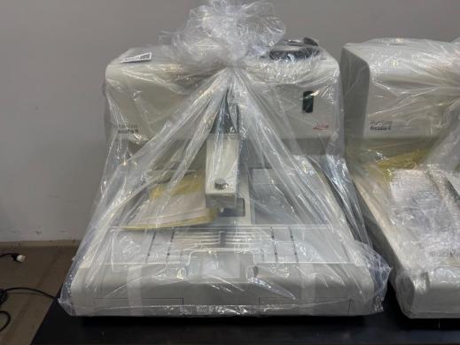 Leica HistoCore Acadia H Embedding Station with Acadia C Cryoplate for Histology-cover
