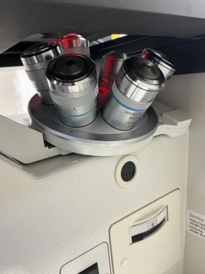 Leica DMIRE2 TCSSP2 Inverted Confocal Laser Scanning Microscope for Advanced Imaging-cover