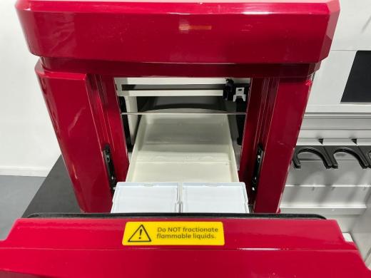 GE Healthcare Akta Avant 150 Liquid Chromatography System for Protein Purification-cover