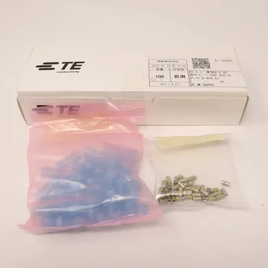 TE Connectivity D-436-61 18awg-12awg Insulated Copper Parallel Wire Splice (42 Pack)
