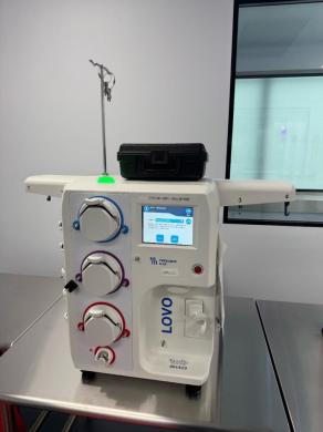 Fresenius Kabi LOVO Automated Cell Processing System for Clinical and Research Applications-cover